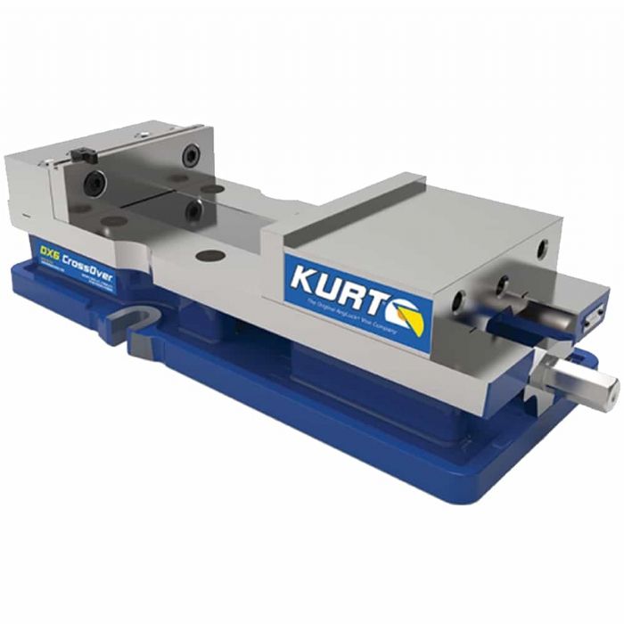 Prensa tipo Kurt DX6